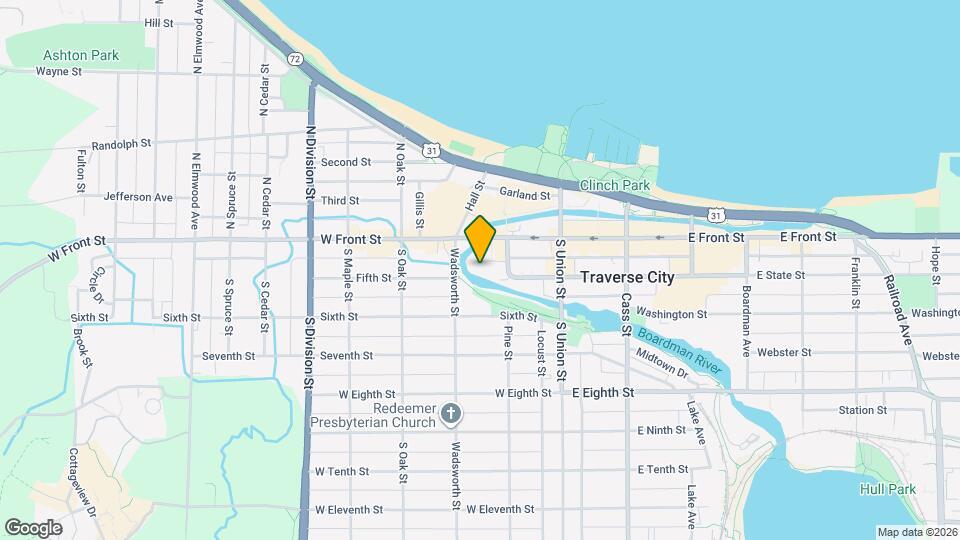 Riverview Terrace Map and Location Details