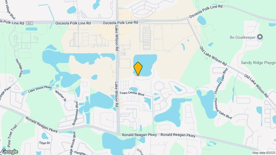 312 Arbor Lakes Dr Map and Location Details