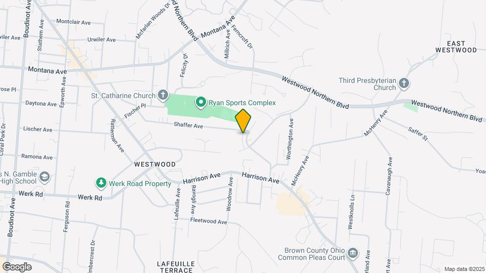 3123 Bracken Woods Ln Map and Location Details