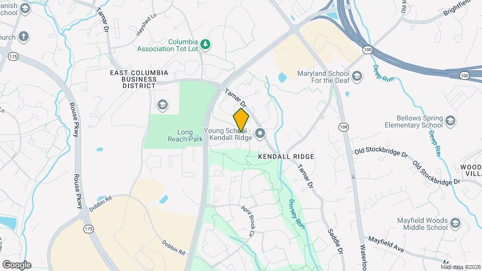 6159 Good Hunters Ride Map and Location Details