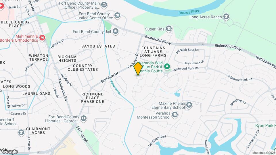 1810 Winston Store Lp Map and Location Details