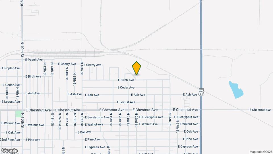 1306 Nancy Dr Map and Location Details
