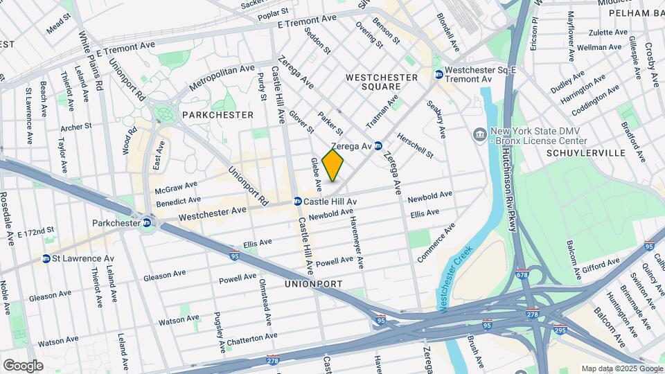 2265 Westchester Ave Map and Location Details