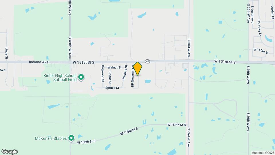 120 Newman Cir Map and Location Details