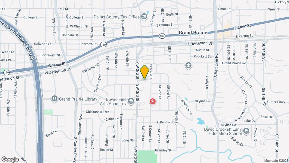 204 Matt Pl Map and Location Details