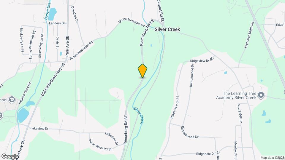 325 Reeceburg Rd SE Mapa y Detalles de la Ubicación