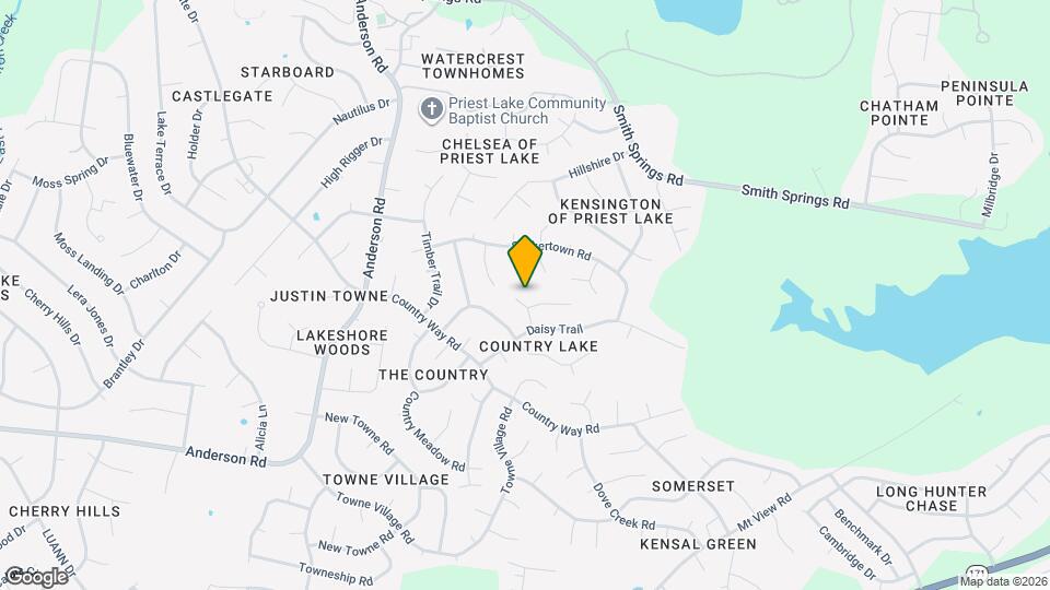 812 Dresden Ct Map and Location Details