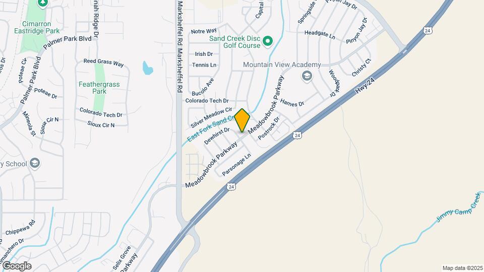 1805 Dewhirst Dr, Unit 1 Map and Location Details