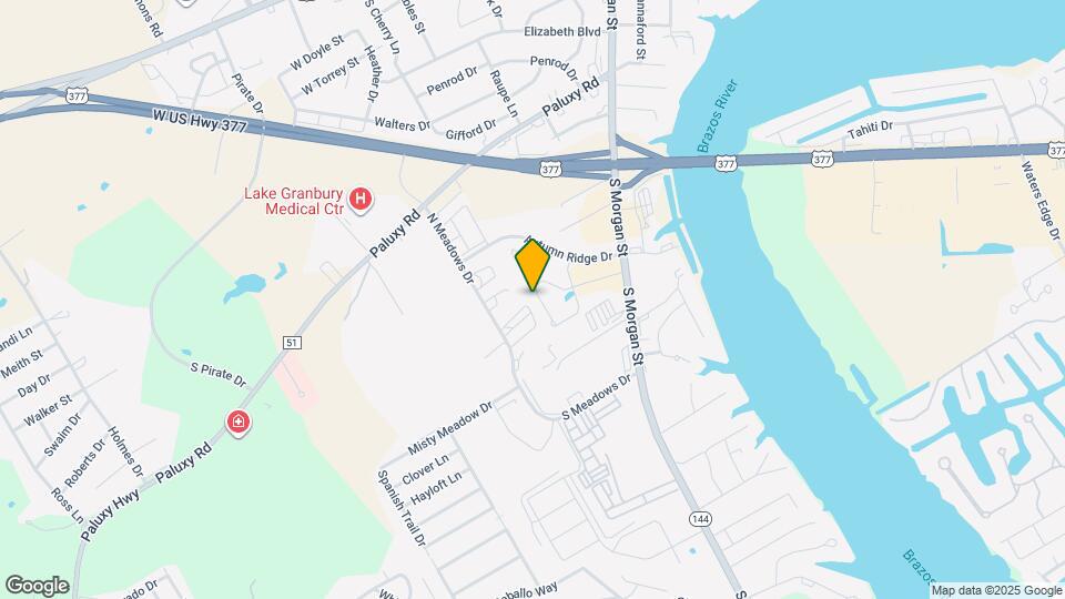 1419 Lauren Ln Map and Location Details