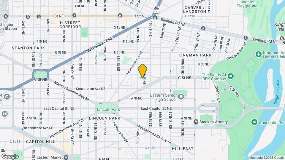230 14th Pl NE Map and Location Details