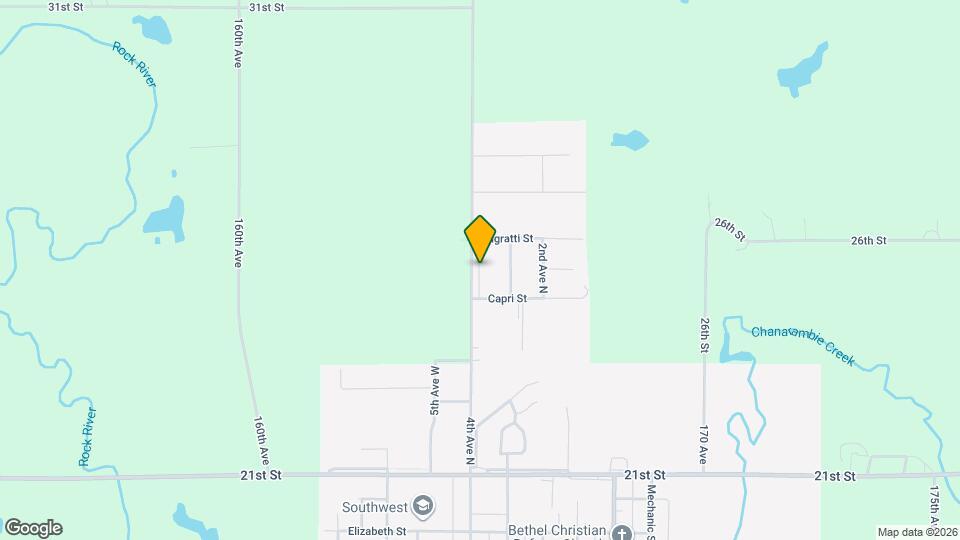 514 4th Ave N Mapa y Detalles de la Ubicación