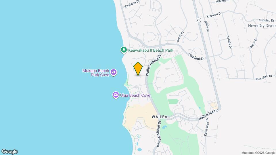 WAILEA BEACH RESORT Map and Location Details