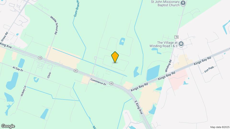 102 Richard Lee Dr Map and Location Details