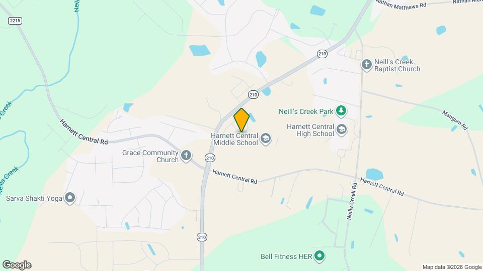 19 Virgo Dr Map and Location Details