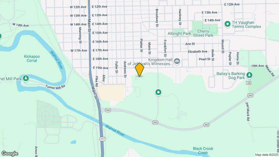 WIN RESIDENCES Map and Location Details