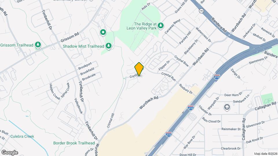 4714 Roxio Dr Map and Location Details