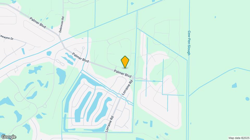 4877 Antrim Dr Map and Location Details