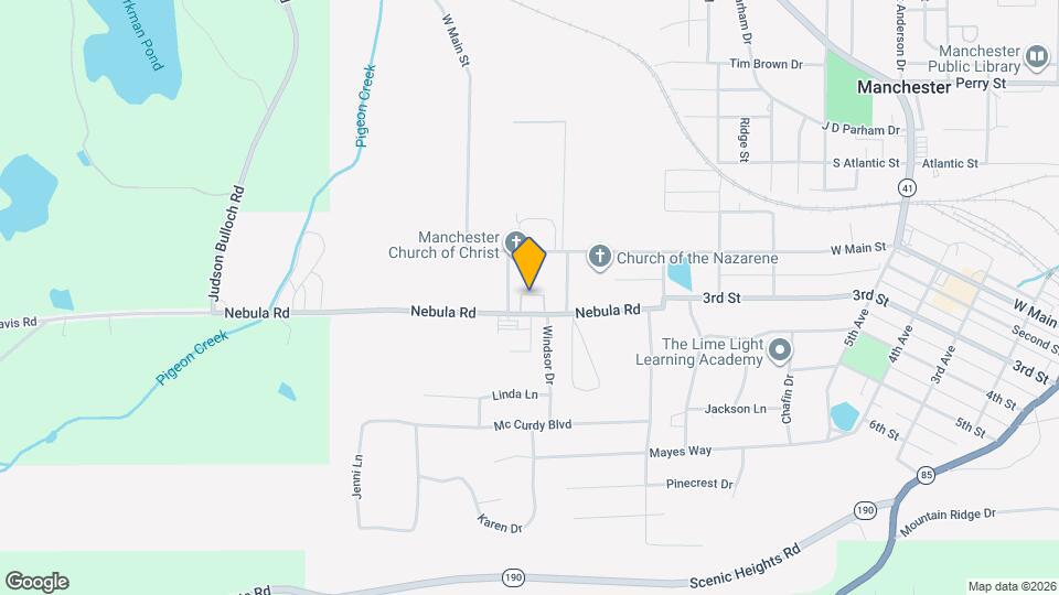 Hidden Creek Apartments Manchester, GA Apartments For Rent