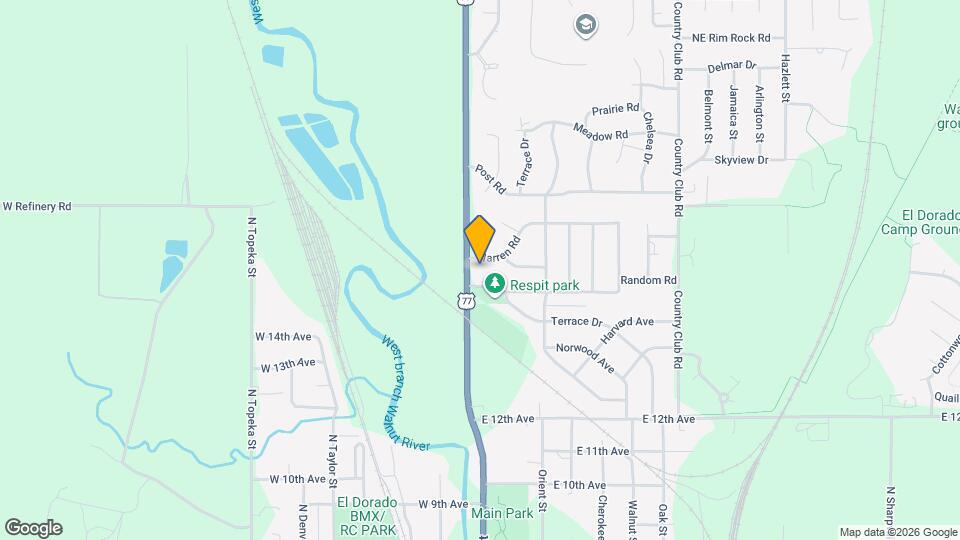 Lawndale Senior Residences Apartments El Dorado, KS Apartments For Rent