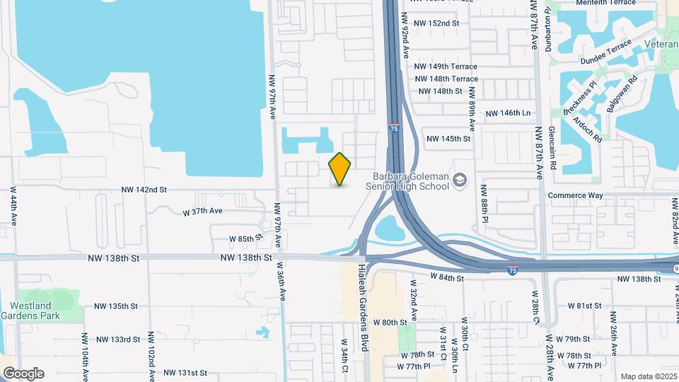 3406 W 88th St Map and Location Details