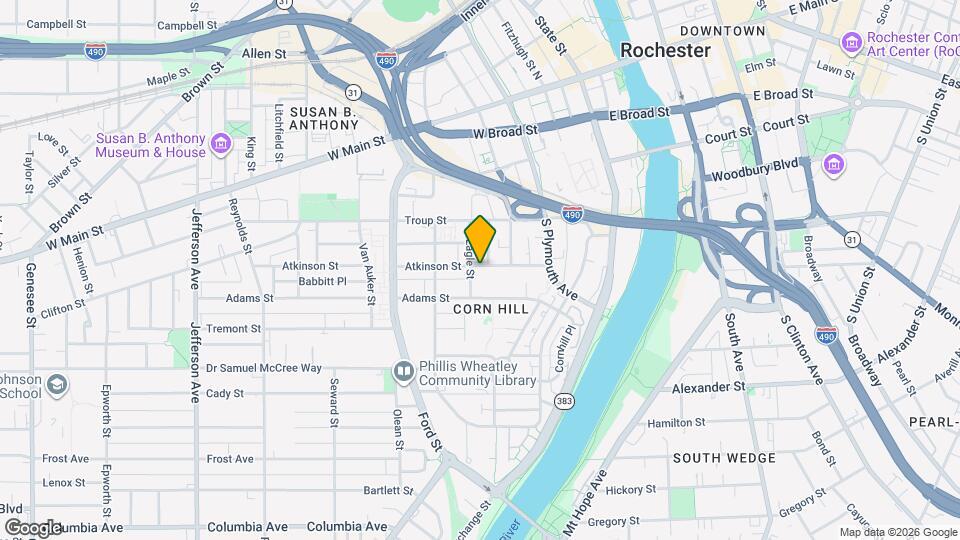 47-49-49 Atkinson St Map and Location Details