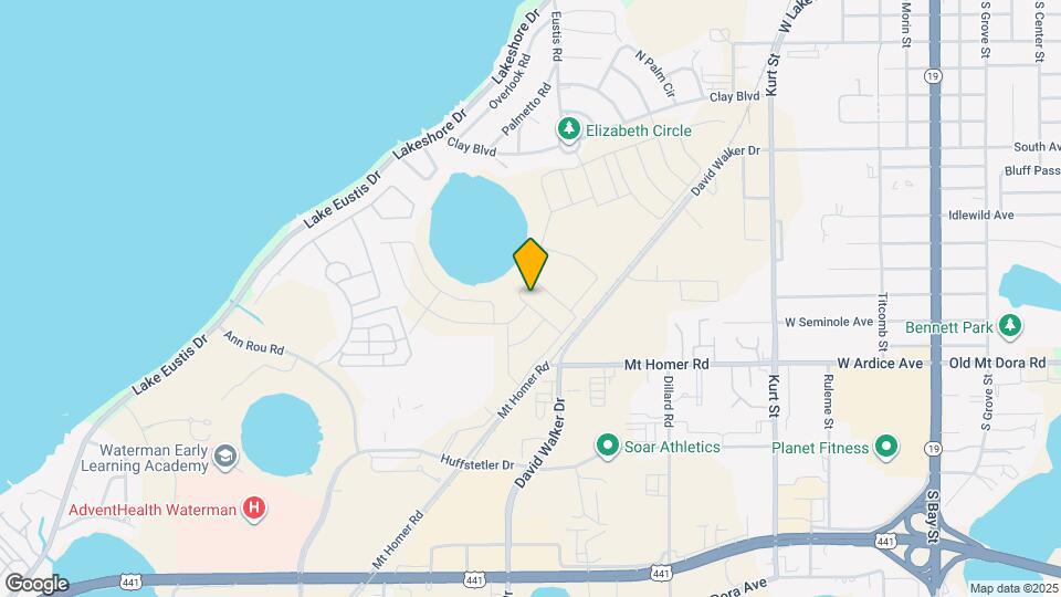 3182 Amaranth St Map and Location Details