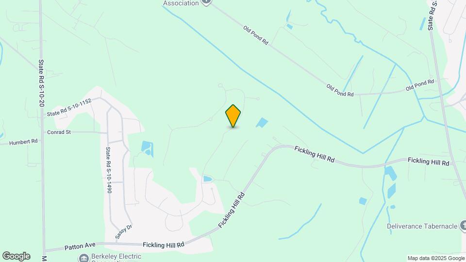 3225 Great Egret Dr Map and Location Details