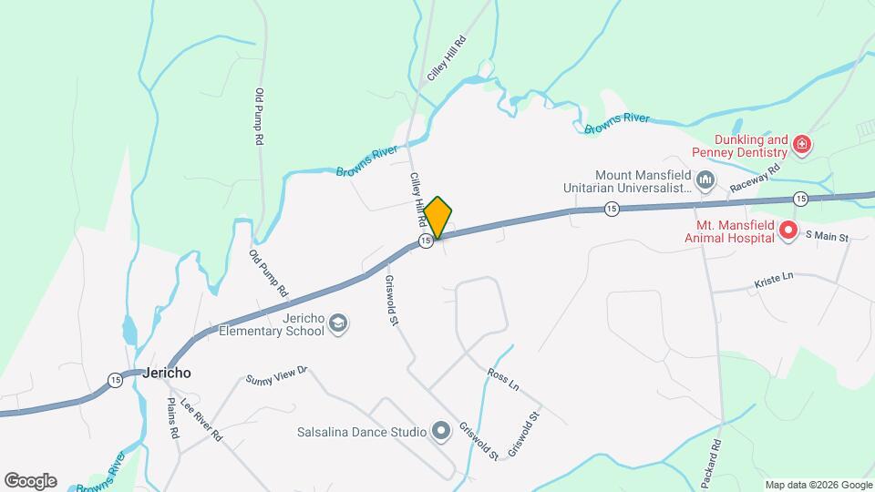 4 Place Dr, Unit Apt 3 Mapa y Detalles de la Ubicación