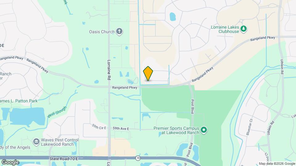 15032 Lyla Ter Map and Location Details