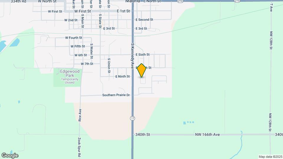 627 Maverick Ln Map and Location Details