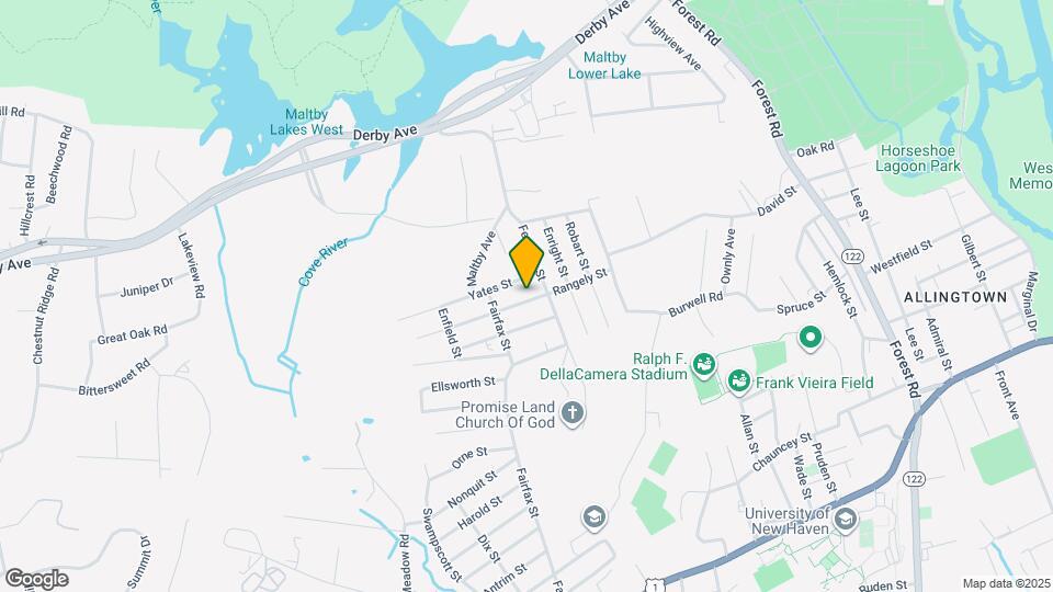 77 Rangely St Rentals in West Haven, CT