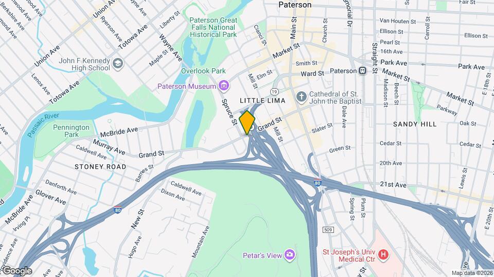 107 Spruce St Rentals in Paterson, NJ