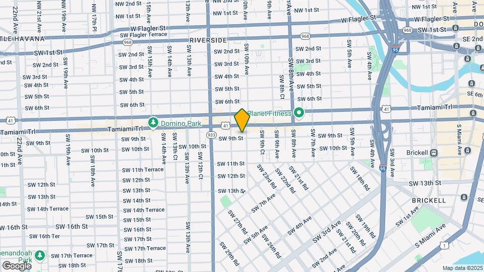Havana Palms Apartments Mapa y Detalles de la Ubicación