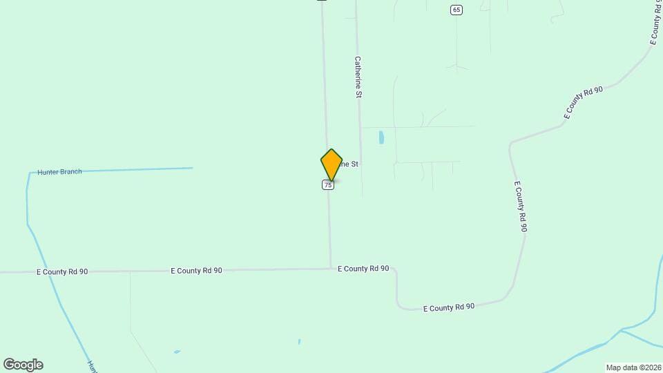 1745 Co Rd 75 Map and Location Details