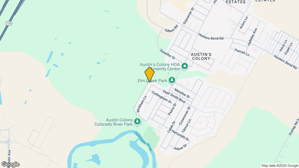 3514 Wickham Ln Map and Location Details