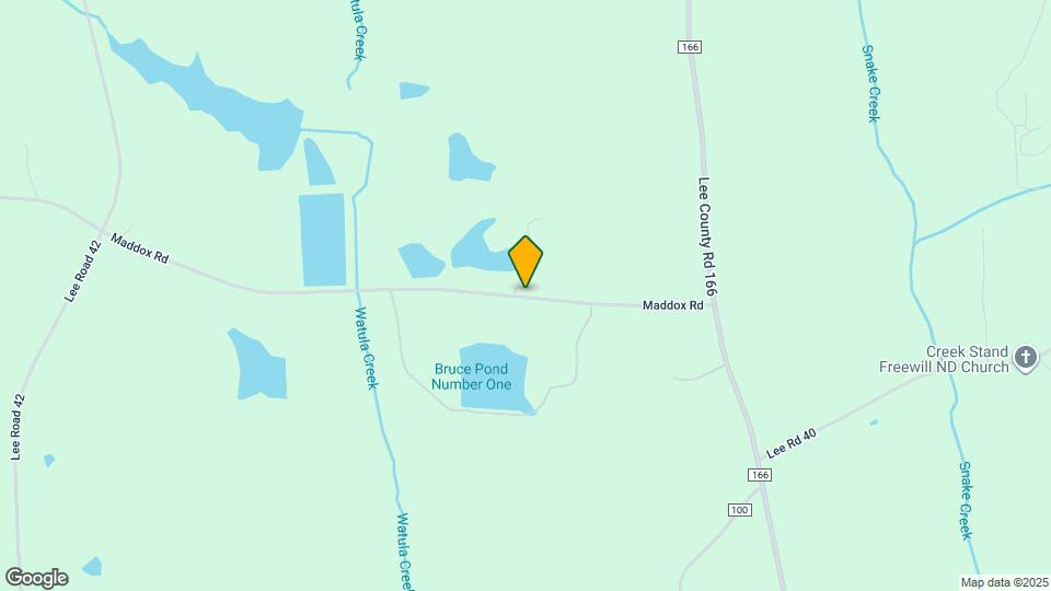 166 Co Rd 44 Map and Location Details