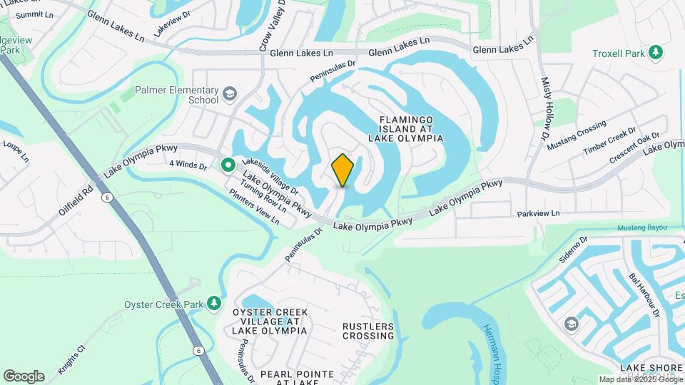 27 Swan Isle Blvd Map and Location Details