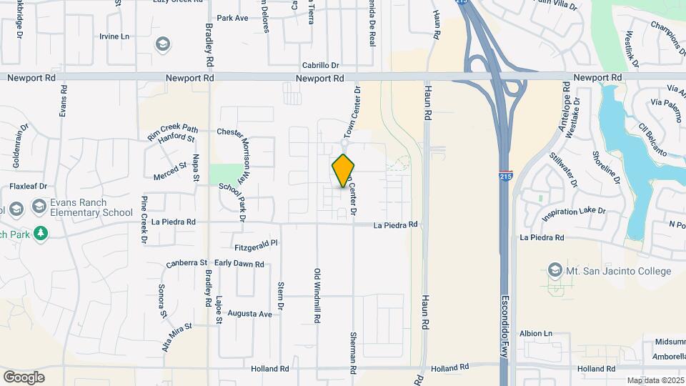 30452 Hopetown Ln Map and Location Details