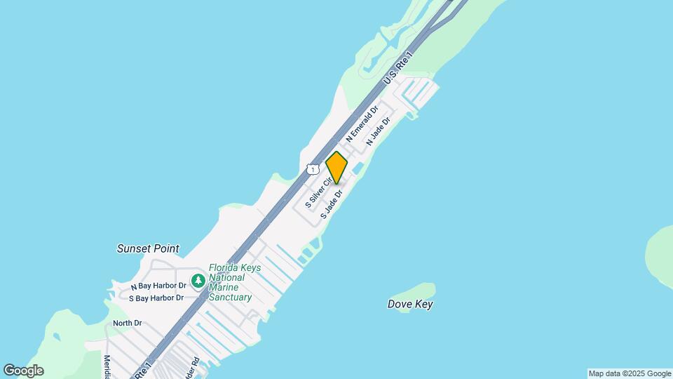 808 S Jade Dr Map and Location Details