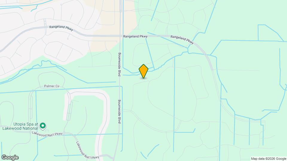 5420 Lightning Whelk Ln Map and Location Details