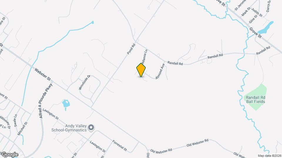 25 Tourmaline Dr-Unit -25 Map and Location Details