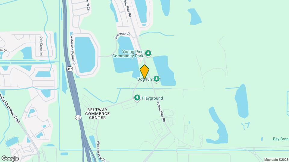 6306 Cedar Chase Ct Mapa y Detalles de la Ubicación