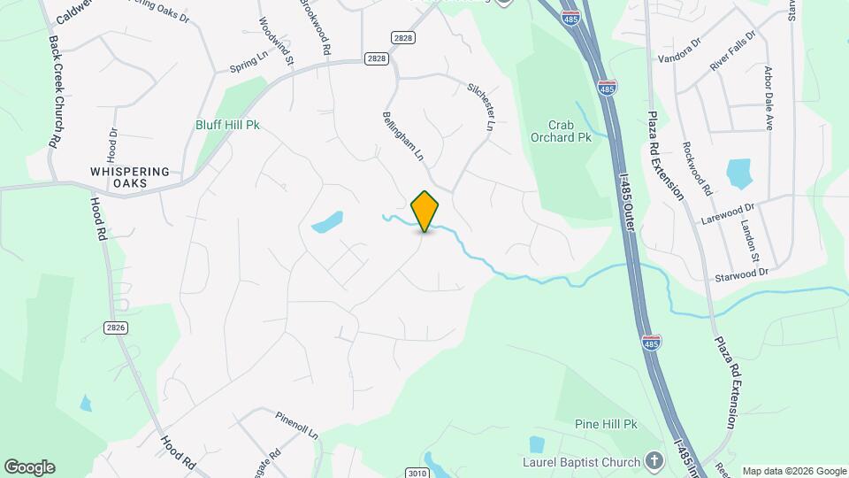 5029 Ardenwoods Dr, Unit Coleman Map and Location Details