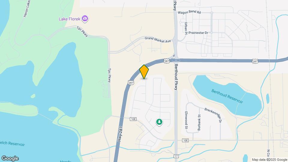 2481 Likens Dr Map and Location Details