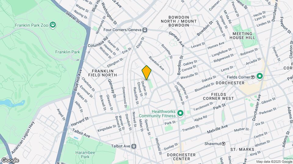 40 Ripley Rd Map and Location Details