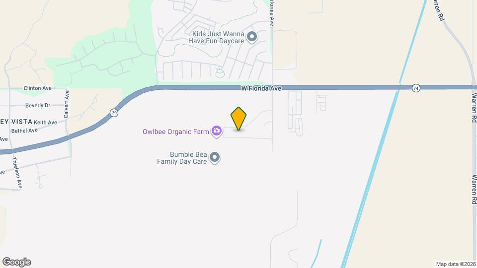 34830 Lyn Ave Map and Location Details