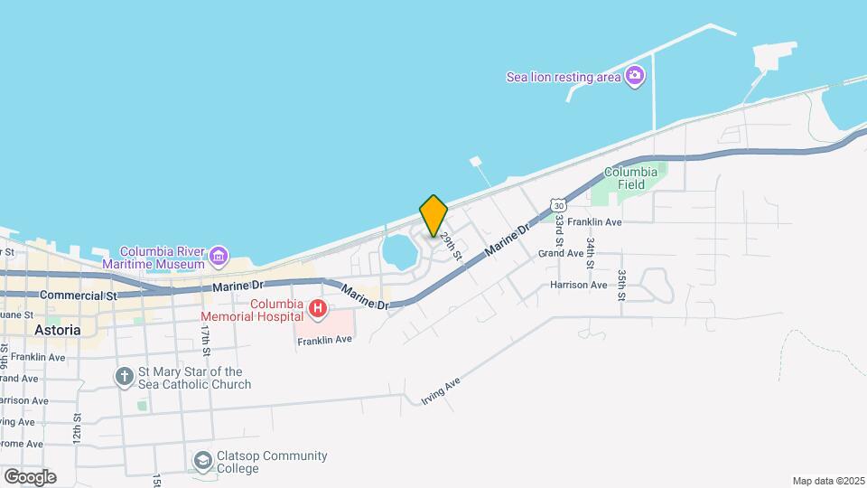 2860 Log Bronc Way Map and Location Details