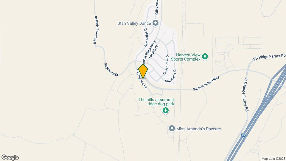 1537 S Longview Rd-Unit -1537 S Longview Rd Map and Location Details