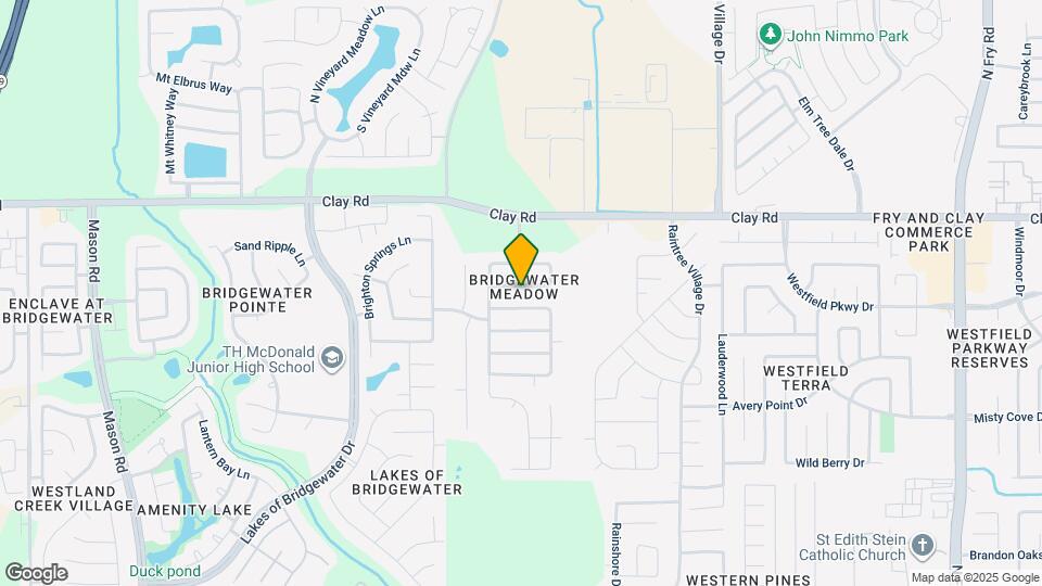 20835 Banyan Crest Ln Map and Location Details
