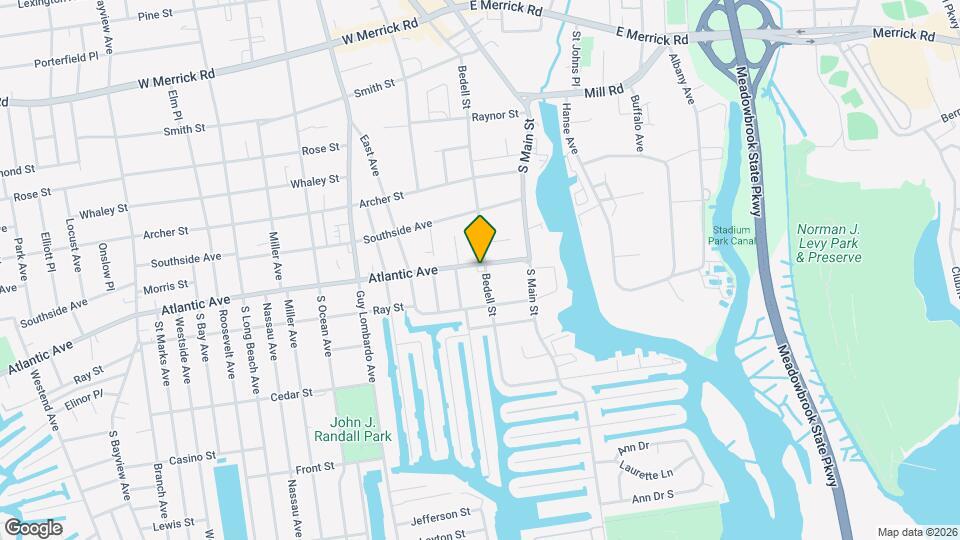 41 Atlantic Ave Map and Location Details